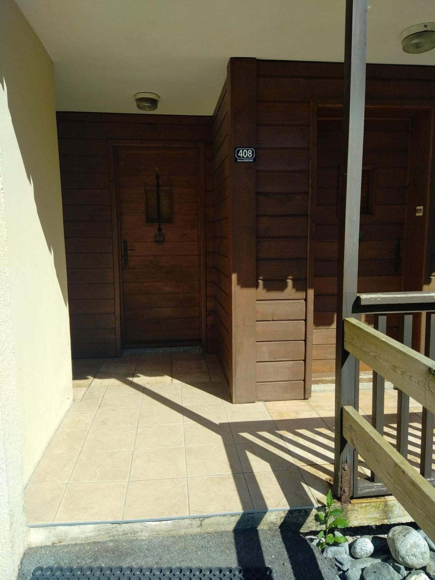 Oursons 1 Apartment โมรียง ภายนอก รูปภาพ